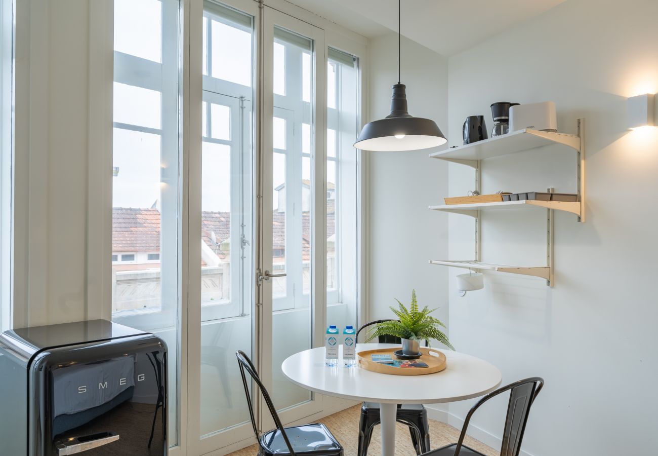 Estudio en Oporto - Iconic Nightlife Studio 304