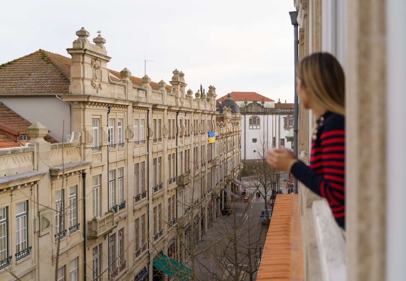Estudio en Oporto - Iconic Nightlife Studio 304