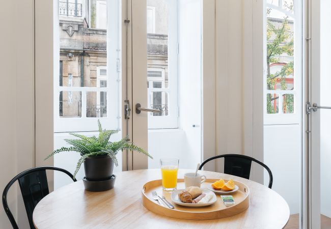 Estudio en Porto - Cotton Cozy Nightlife Studio Estudio en Porto - Cotton Cozy Nightlife Studio