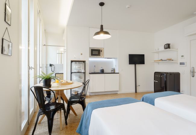 Estudio en Porto - Cotton Cozy Nightlife Studio Estudio en Porto - Cotton Cozy Nightlife Studio