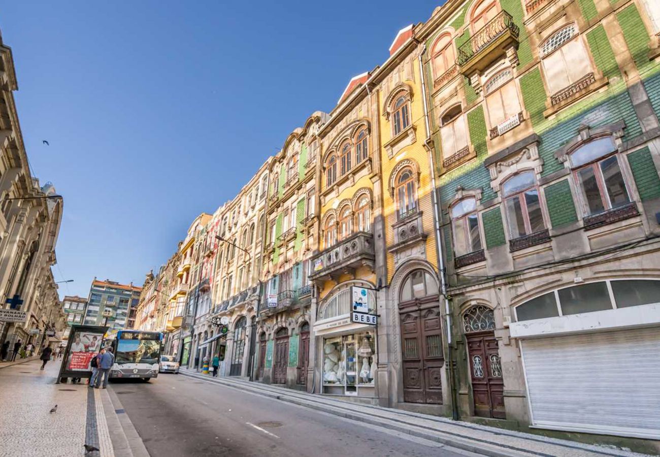 Apartamento en Oporto - Feel Porto Downtown City Break