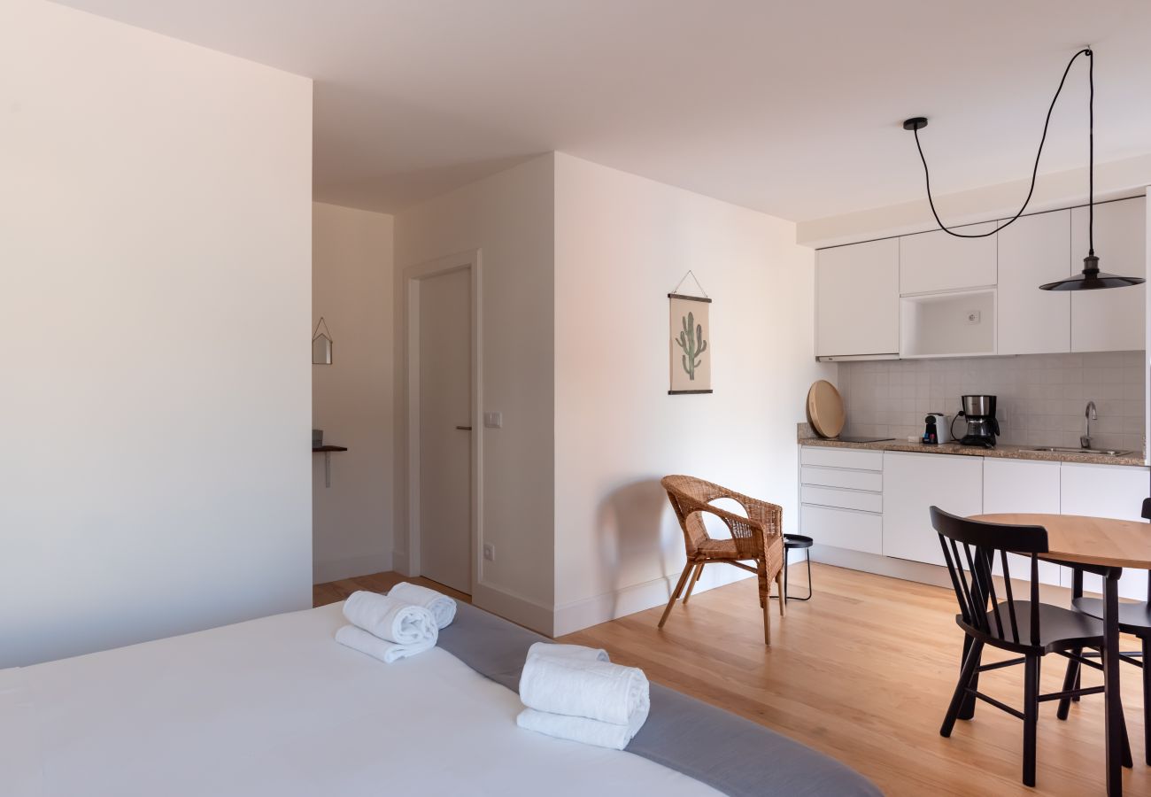 Estudio en Oporto - Feel Porto Downtown Theater Studio