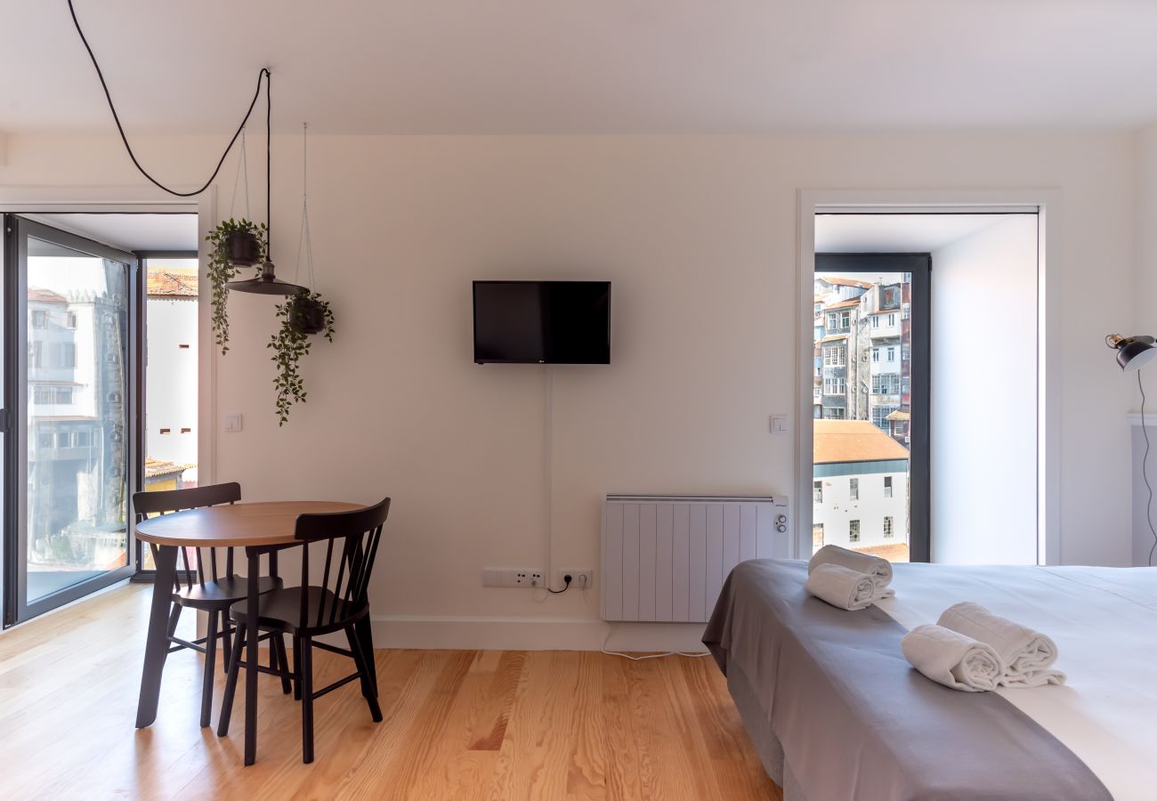 Estudio en Oporto - Feel Porto Downtown Theater Studio