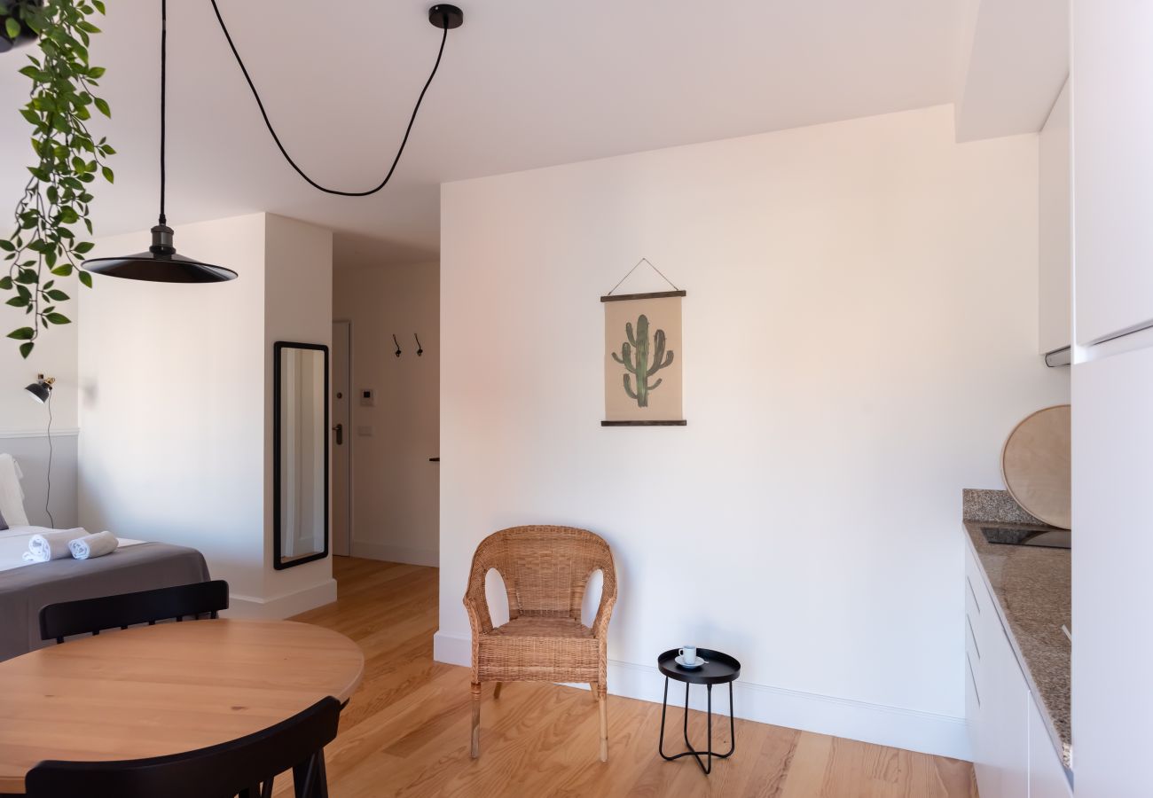 Estudio en Oporto - Feel Porto Downtown Theater Studio
