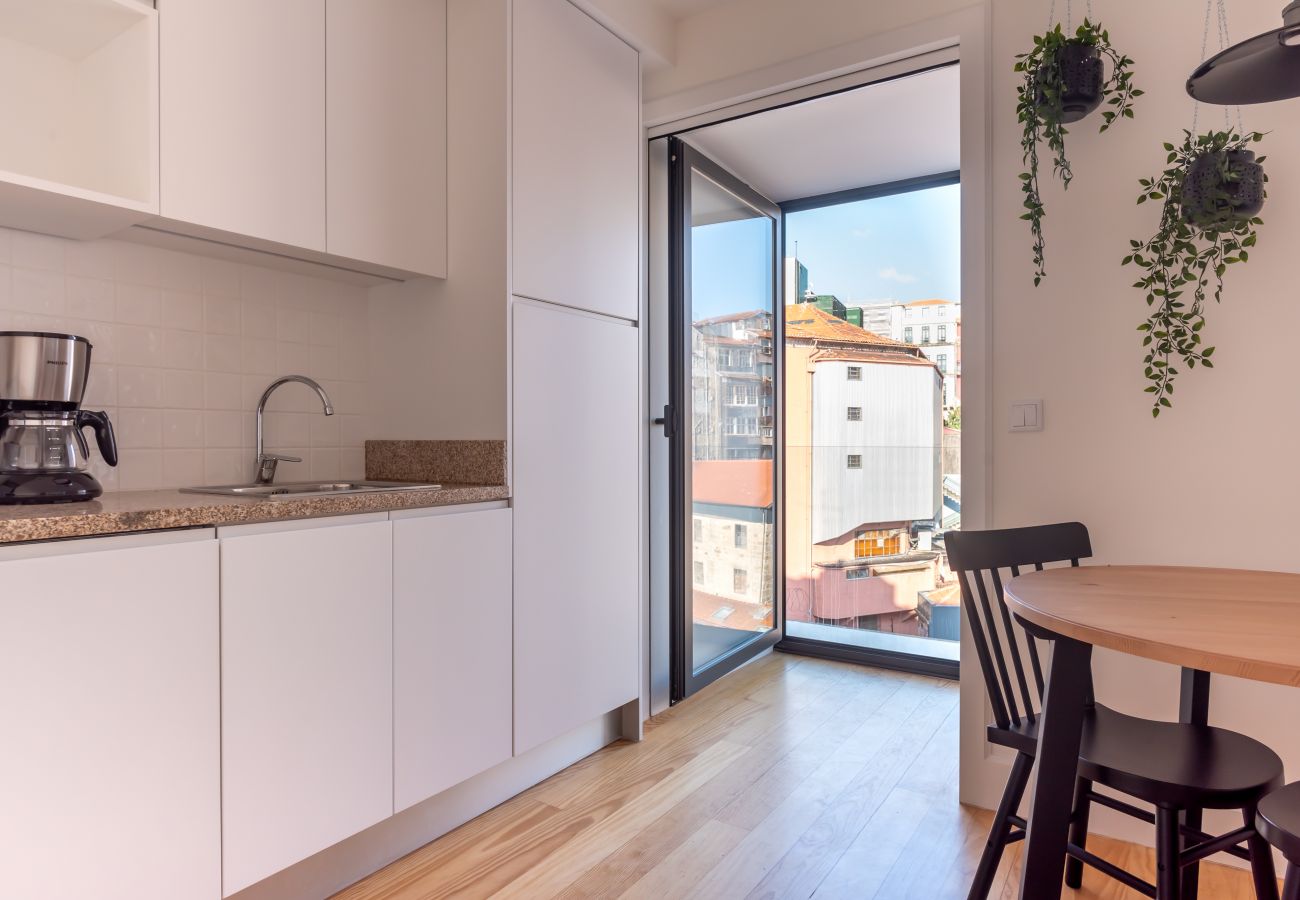 Estudio en Oporto - Feel Porto Downtown Theater Studio