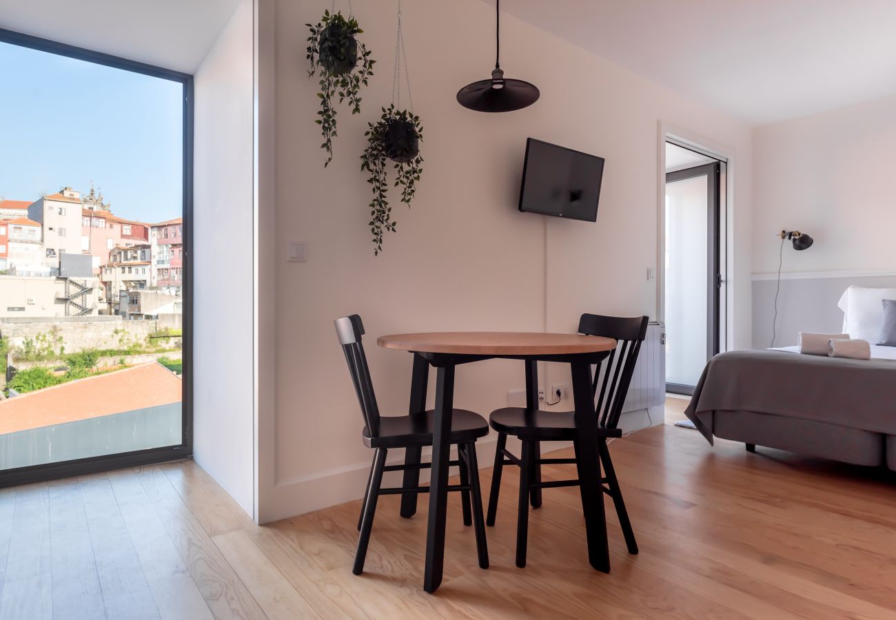Estudio en Oporto - Feel Porto Downtown Theater Studio