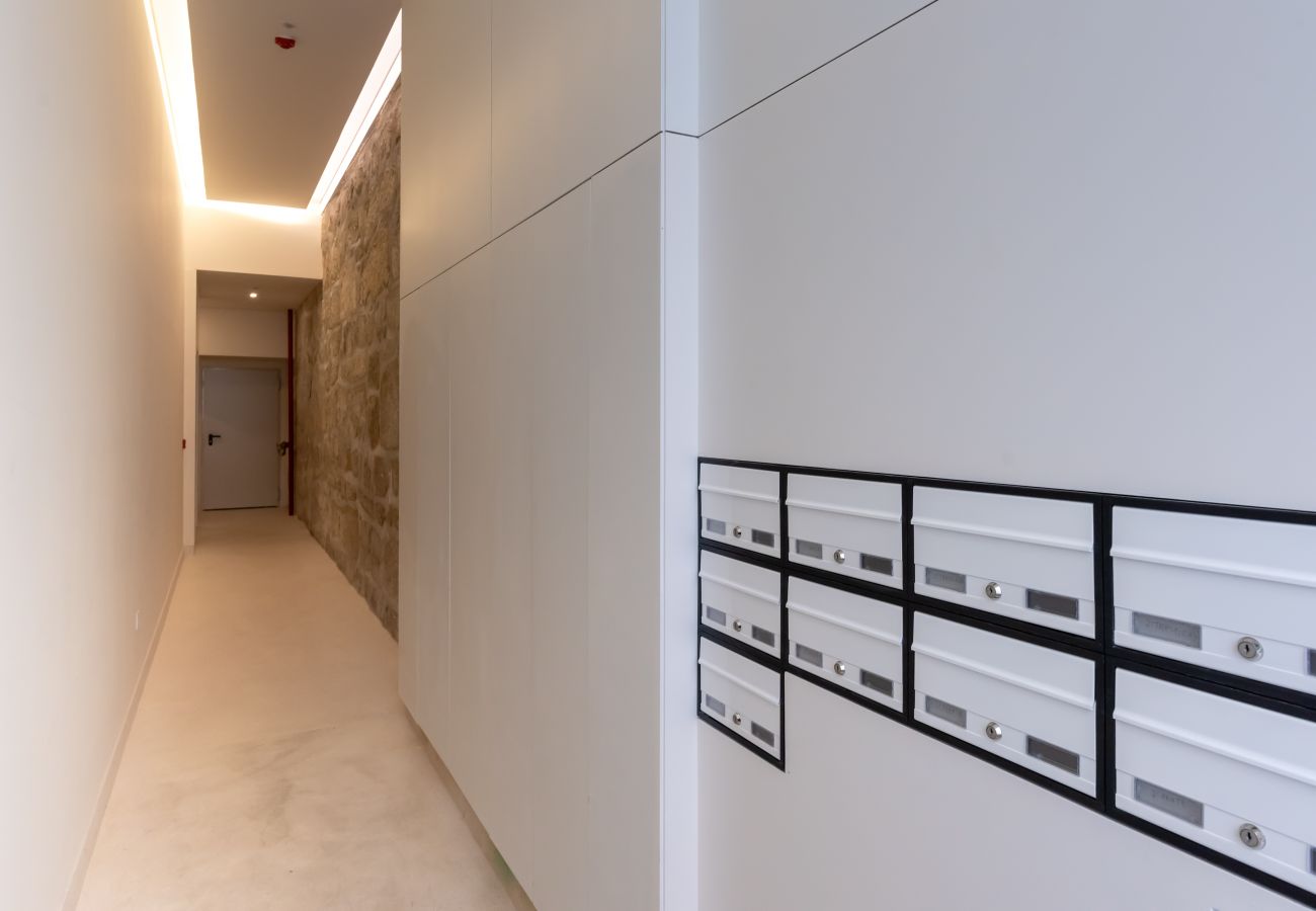 Estudio en Oporto - Feel Porto Downtown Theater Studio