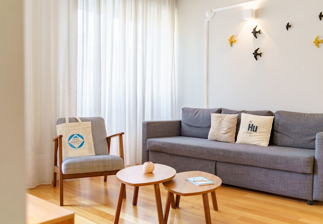 Apartamento en Oporto - Feel Porto Downtown Charming Apartment I