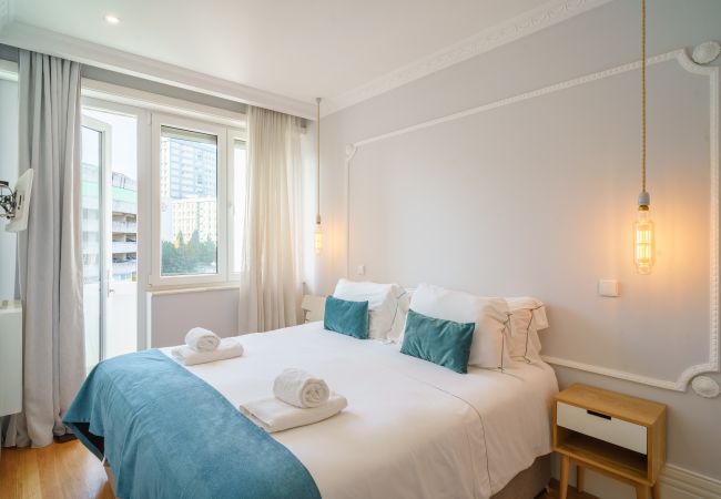 Apartamento en Oporto - Feel Porto Downtown Charming Apartment II