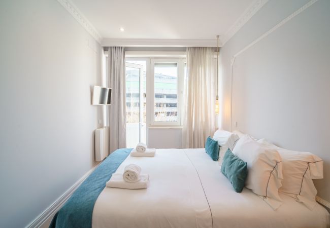 Apartamento en Oporto - Feel Porto Downtown Charming Apartment II