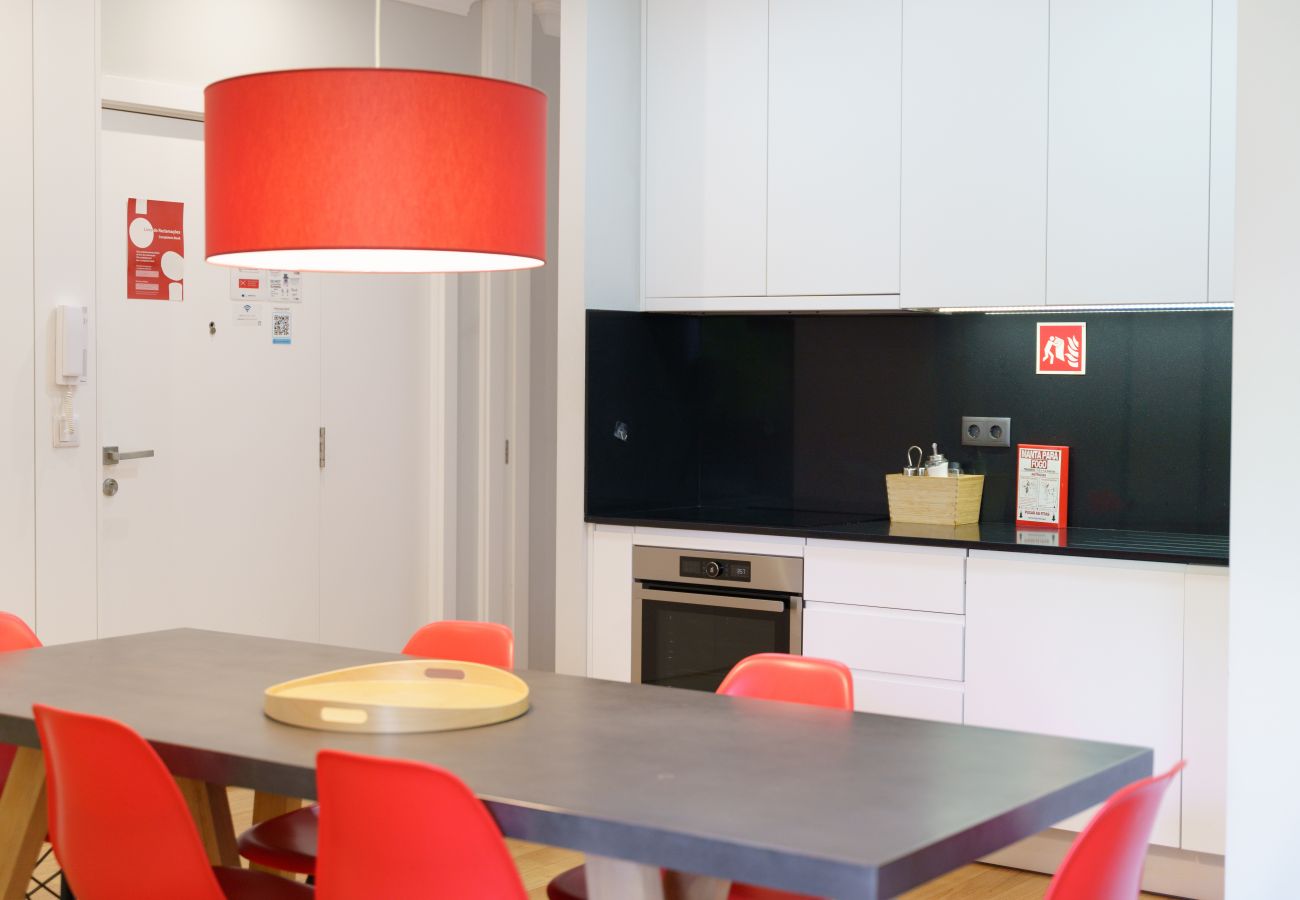 Apartamento en Oporto - Feel Porto Downtown Harmony