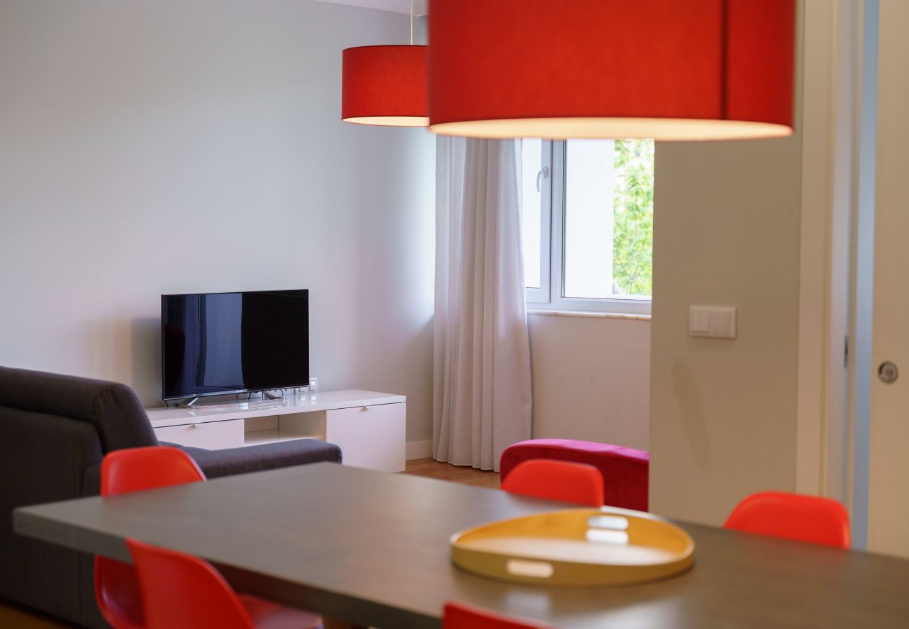 Apartamento en Oporto - Feel Porto Downtown Harmony