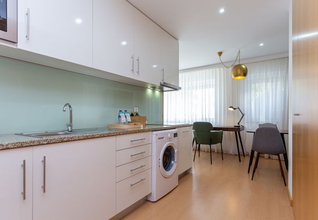 Estudio en Porto - Feel Corporate Housing Marquês City View Estudio en Porto - Feel Corporate Housing Marquês City View