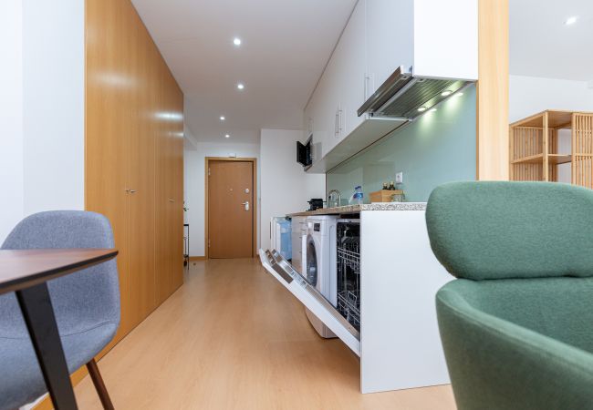 Estudio en Porto - Feel Corporate Housing Marquês City View Estudio en Porto - Feel Corporate Housing Marquês City View