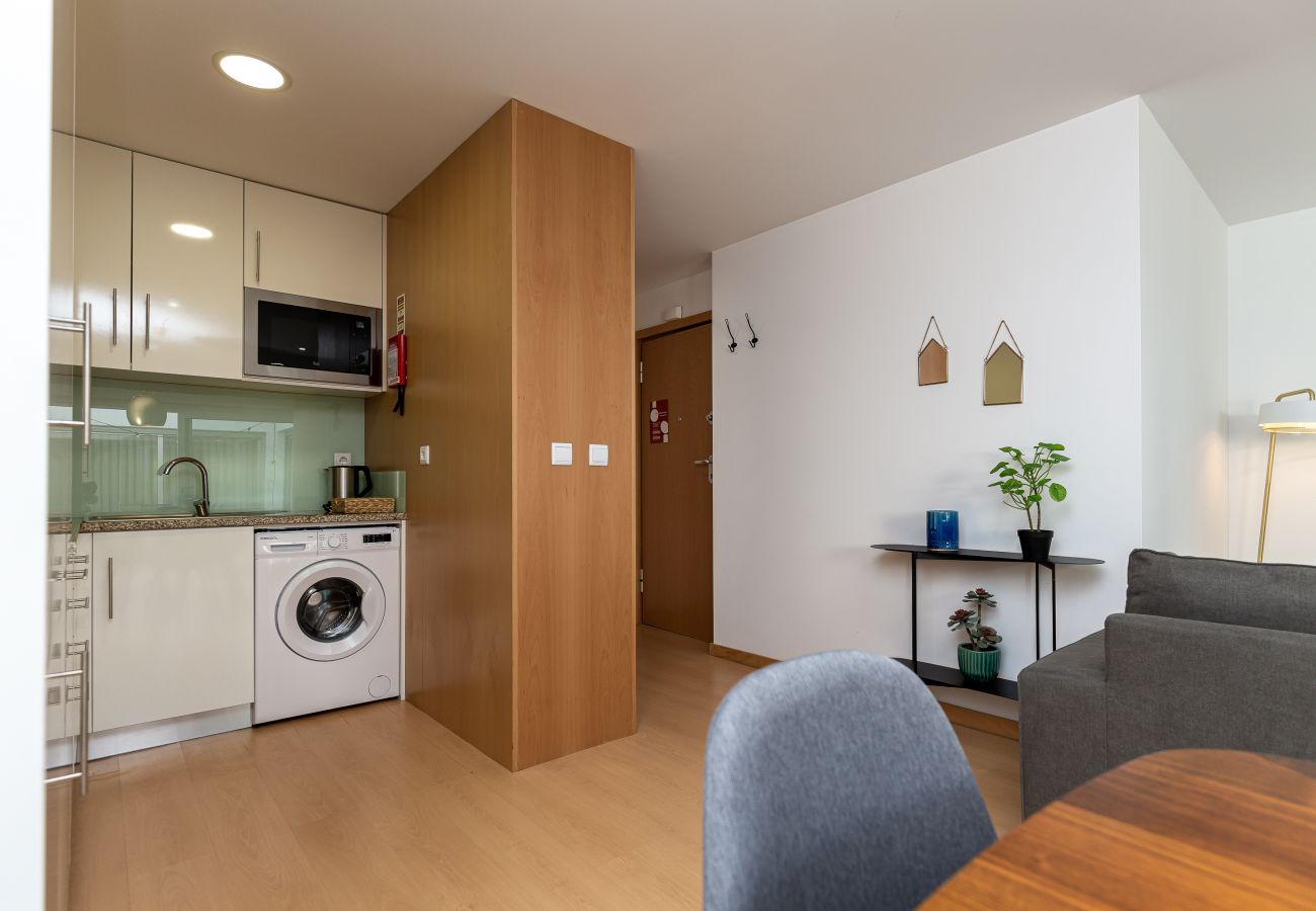 Apartamento en Oporto - Feel Corporate Housing Marquês II