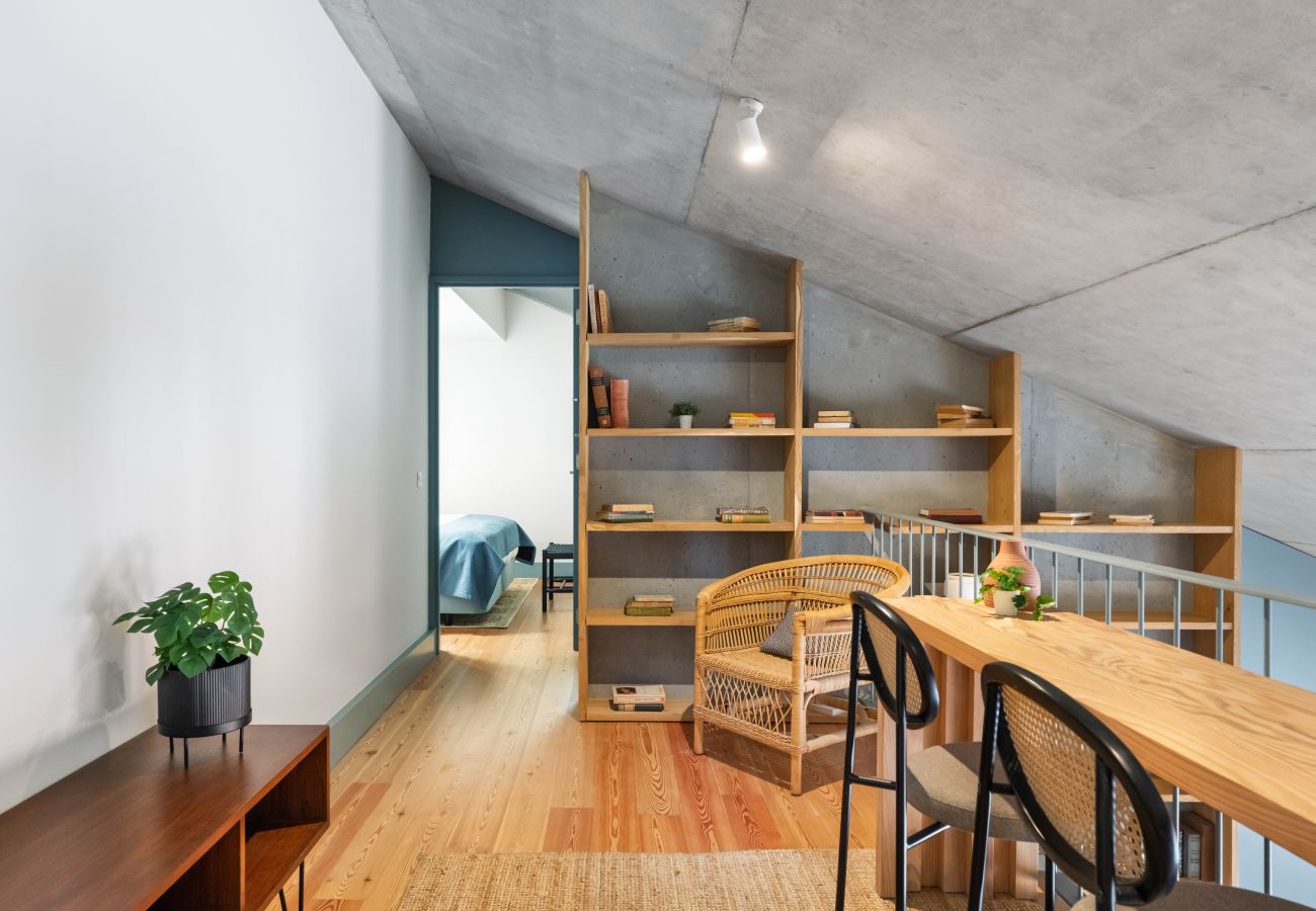 Apartamento en Oporto - Feel Corporate Housing Campanhã 05