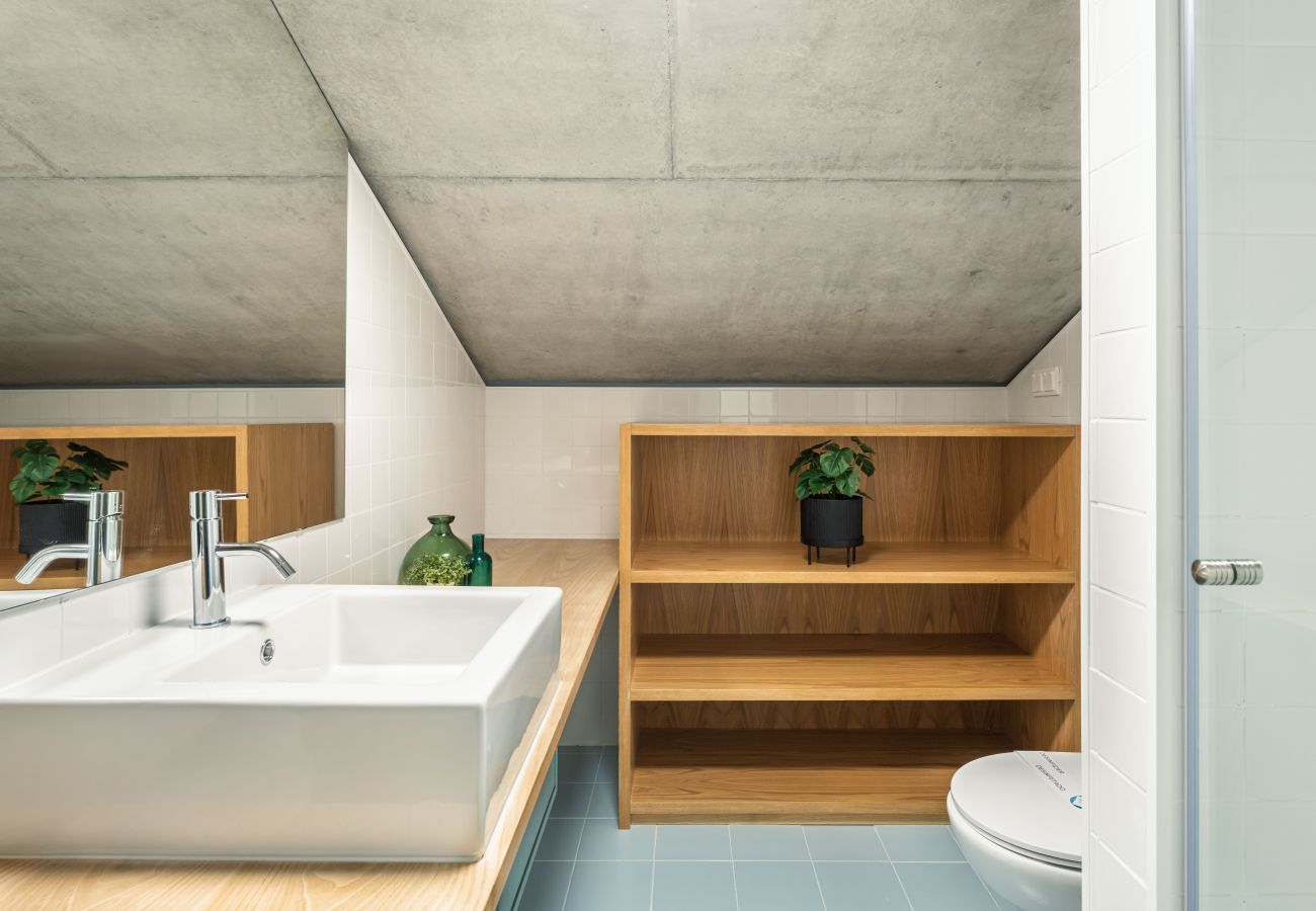 Apartamento en Oporto - Feel Corporate Housing Campanhã 05