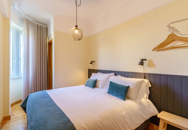 Apartamento en Oporto - Feel Porto Downtown Woods Flat