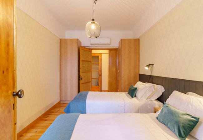 Apartamento en Porto - Feel Porto Downtown Woods Flat Apartamento en Porto - Feel Porto Downtown Woods Flat