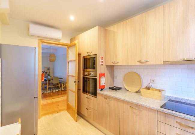 Apartamento en Porto - Feel Porto Downtown Woods Flat Apartamento en Porto - Feel Porto Downtown Woods Flat