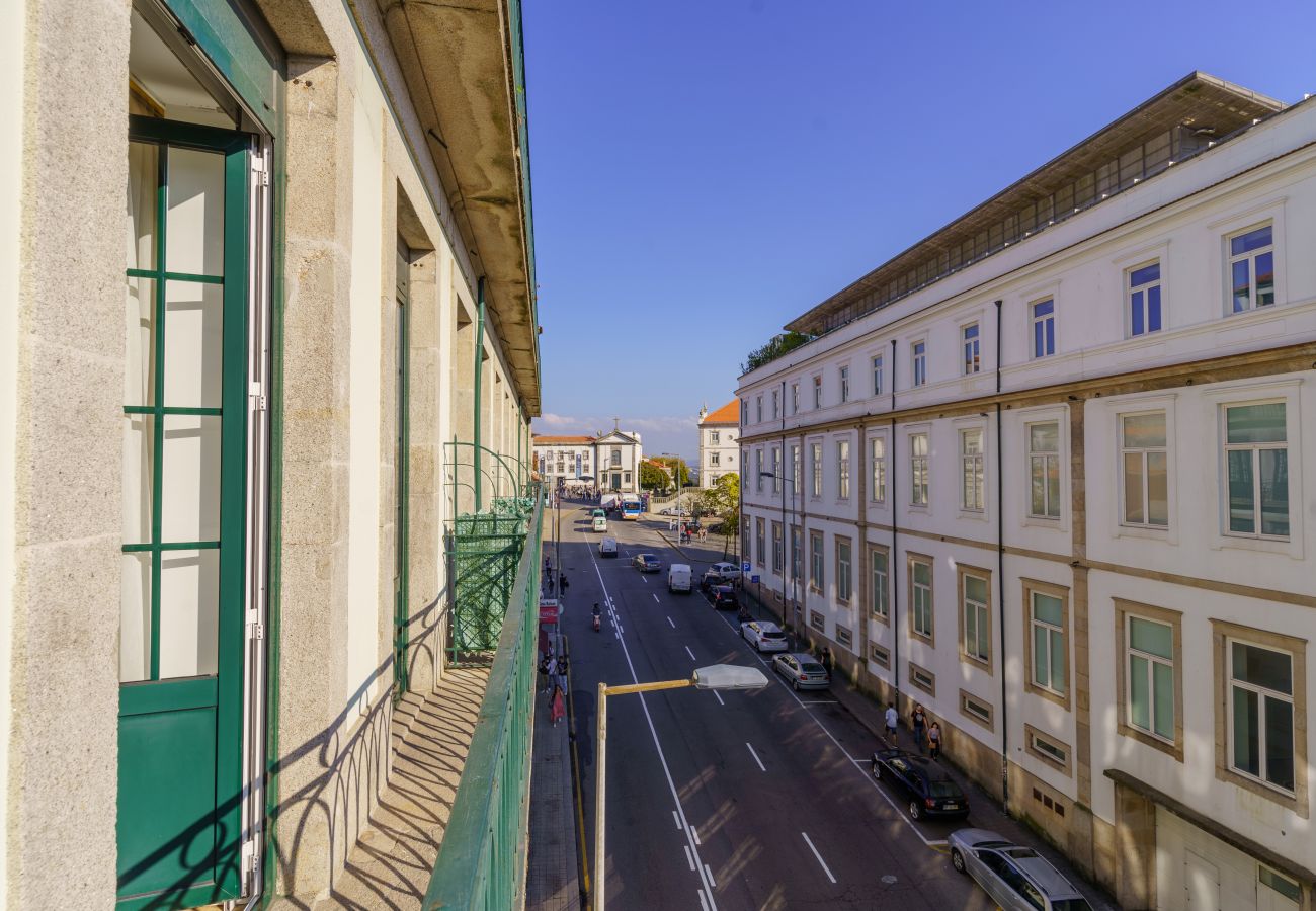 Apartamento en Oporto - Feel Porto Historic Cathedral Flat