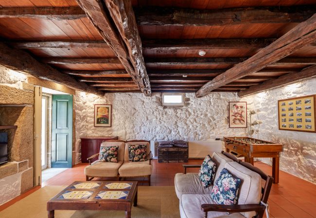 Villa en Armamar -  Feel Discovery Casa da Capela Villa en Armamar -  Feel Discovery Casa da Capela