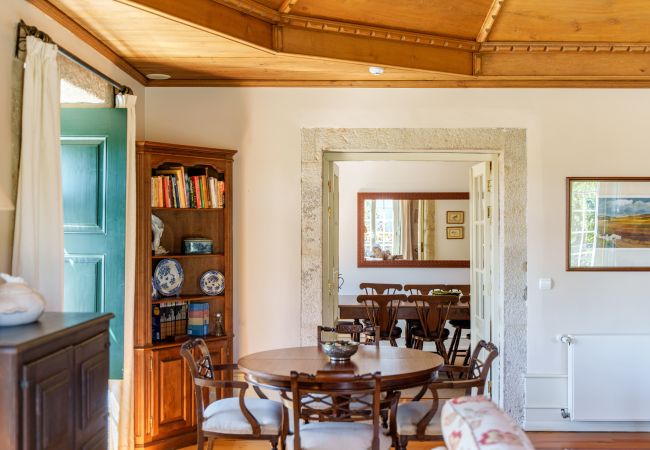 Villa en Armamar -  Feel Discovery Casa da Capela Villa en Armamar -  Feel Discovery Casa da Capela