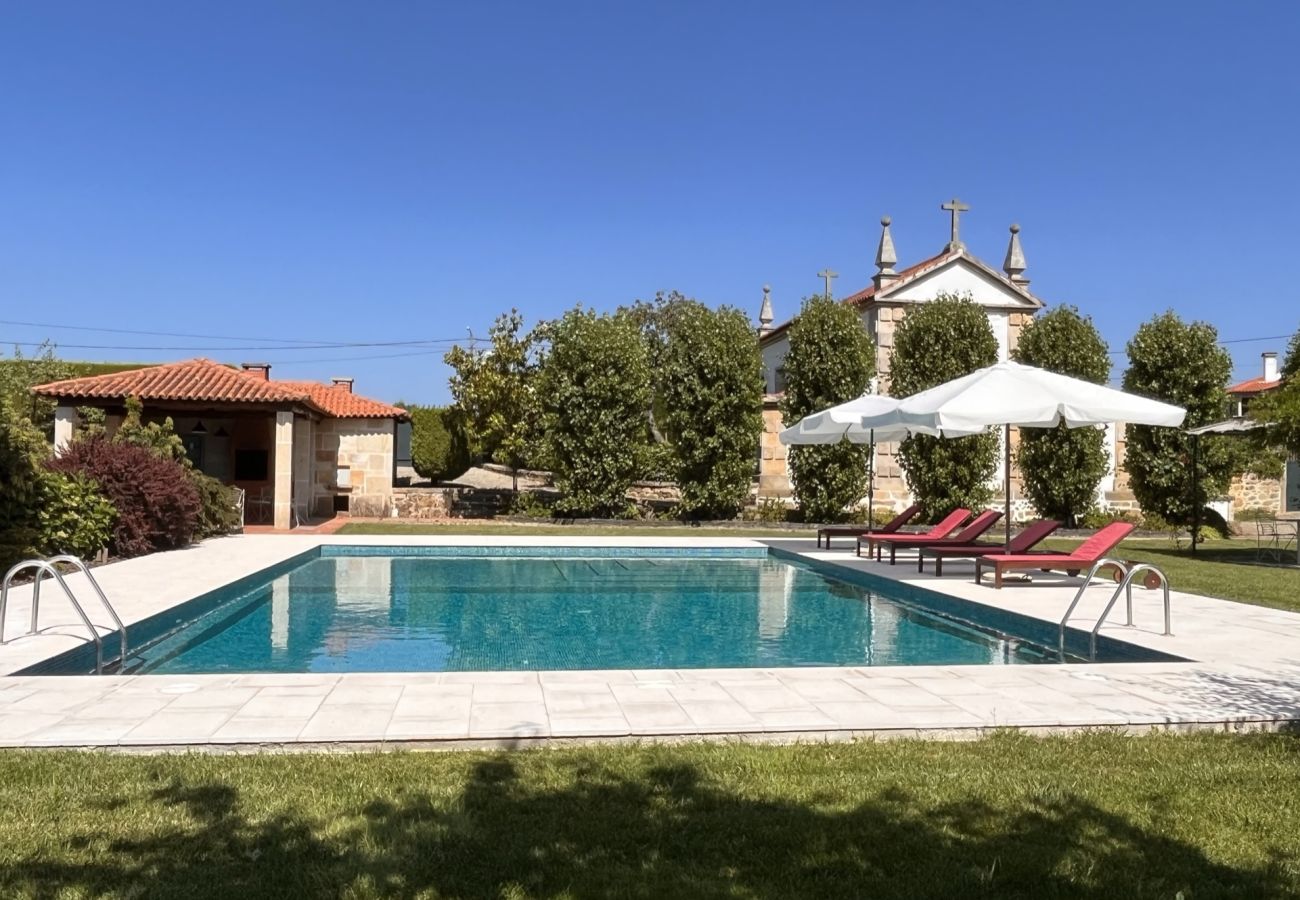 Villa en Armamar -  Feel Discovery Casa da Capela