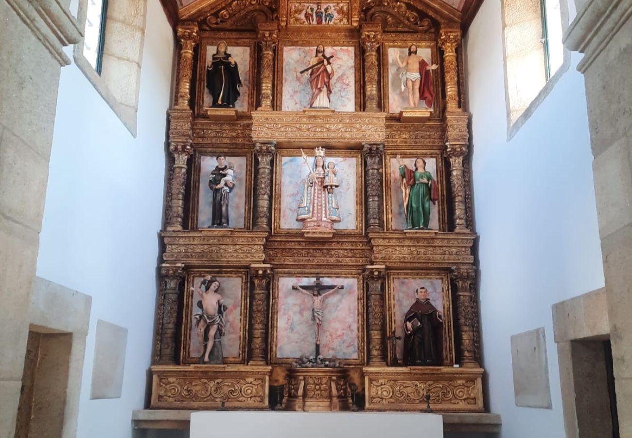 Villa en Armamar -  Feel Discovery Casa da Capela