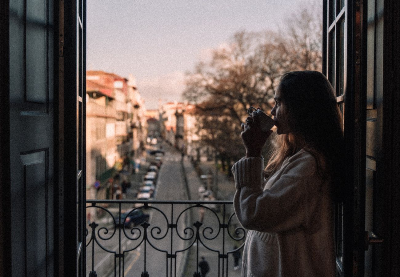 Apartamento en Oporto - Feel Porto Antique Poveiros Flat II