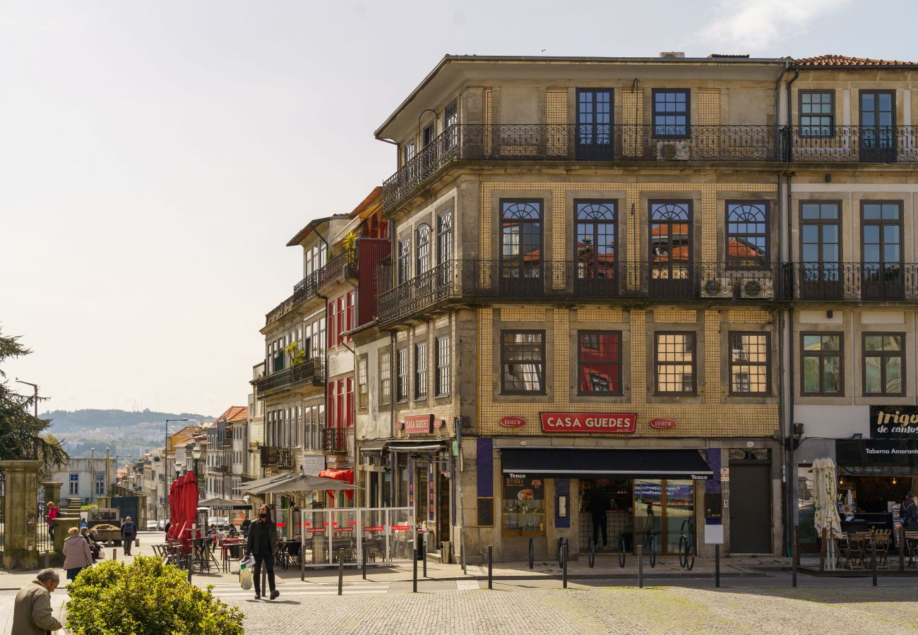Apartamento en Oporto - Feel Porto Antique Poveiros Flat I
