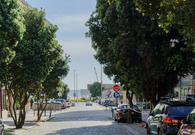 Apartamento en Matosinhos - Feel Porto Matosinhos Ocean Flat IV Apartamento en Matosinhos - Feel Porto Matosinhos Ocean Flat IV