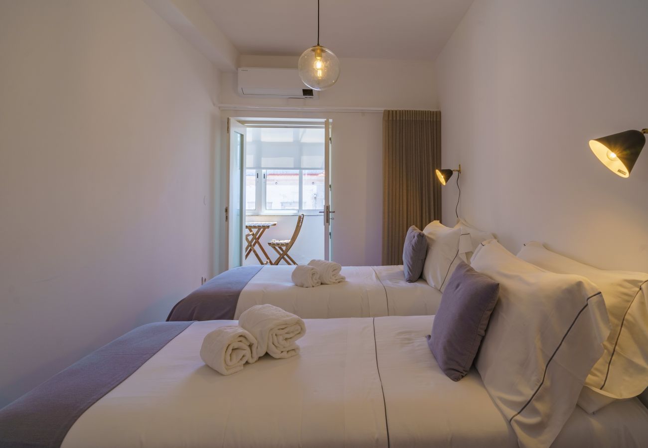 Apartamento en Oporto - Feel Porto Classic Apartment