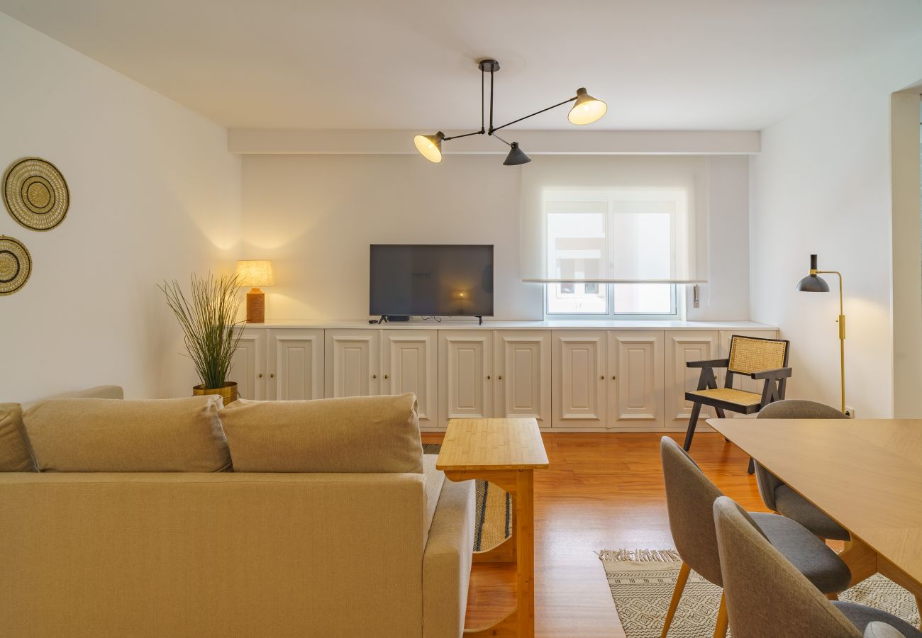 Apartamento en Oporto - Feel Porto Classic Apartment