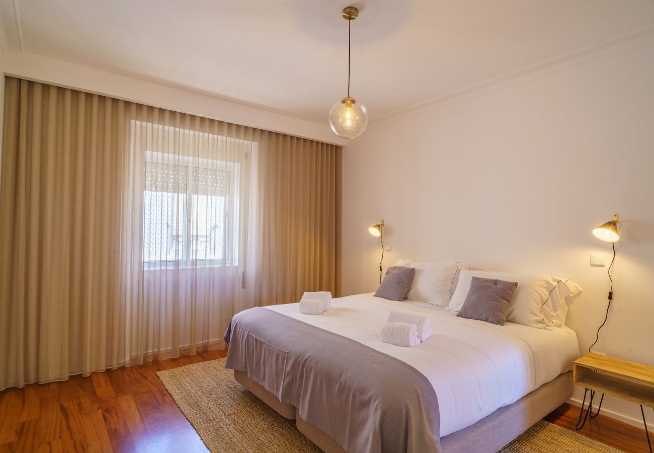 Apartamento en Oporto - Feel Porto Classic Apartment