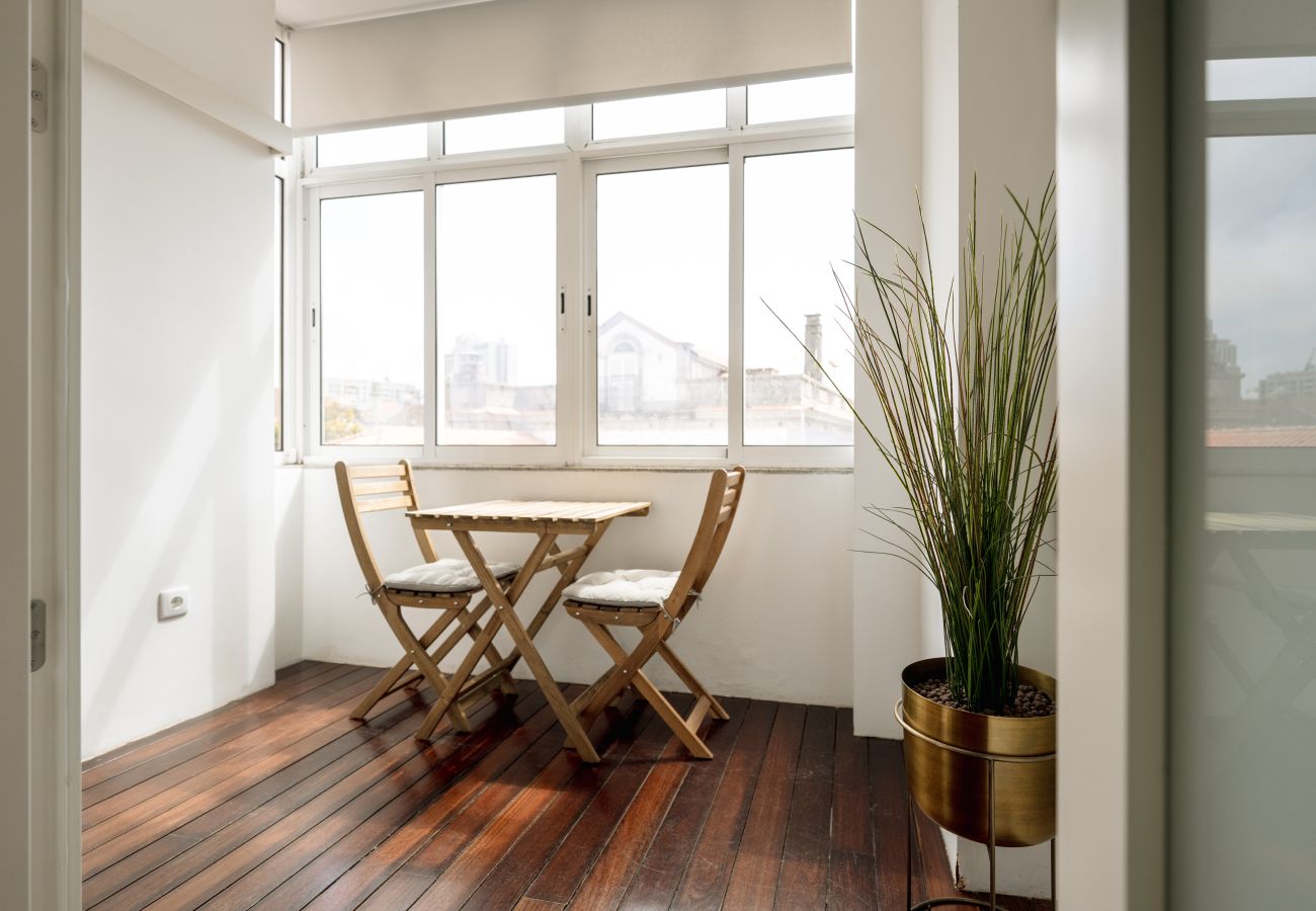 Apartamento en Oporto - Feel Porto Classic Apartment
