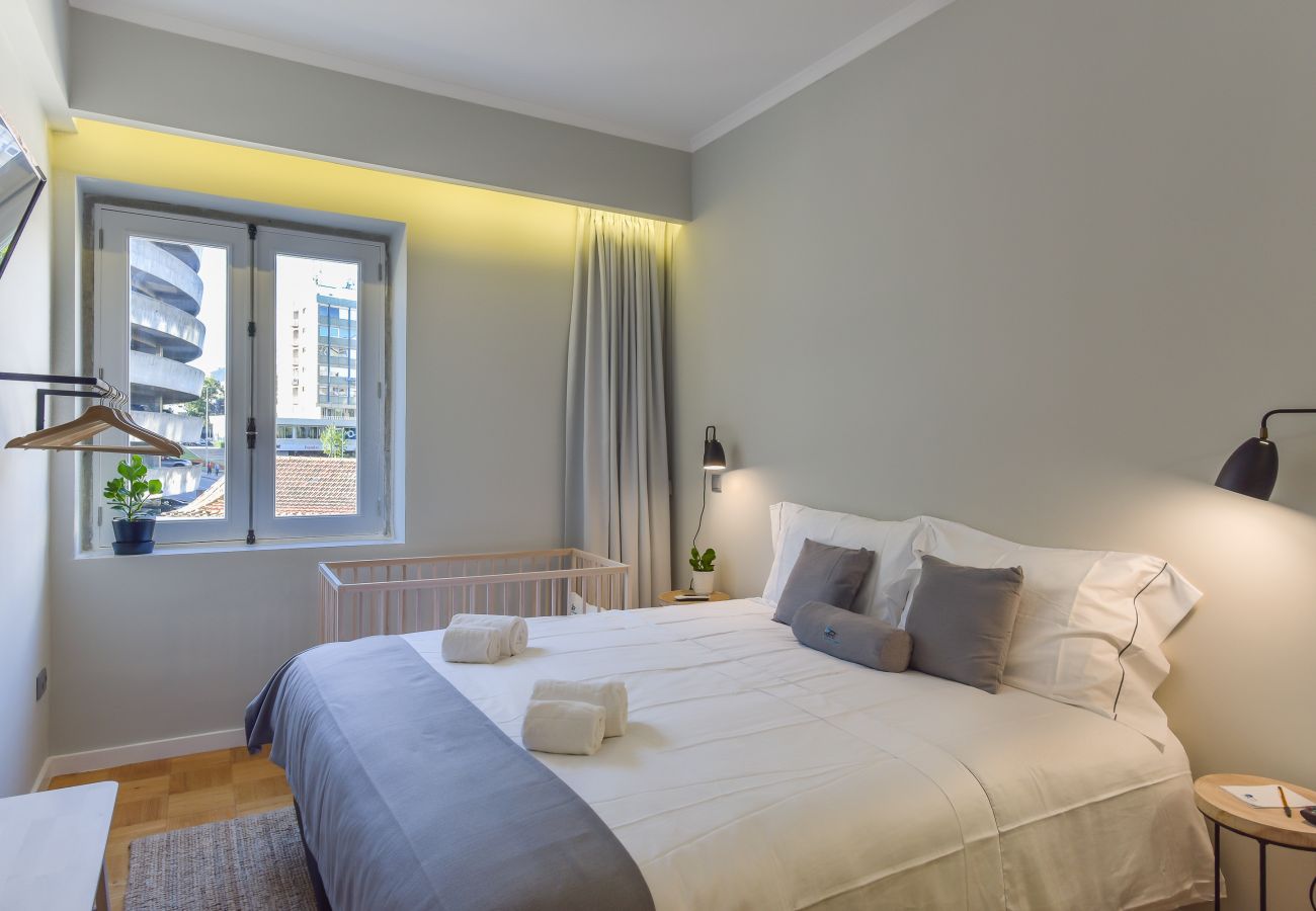 Apartamento en Oporto - Feel Porto Elegant Townhouse