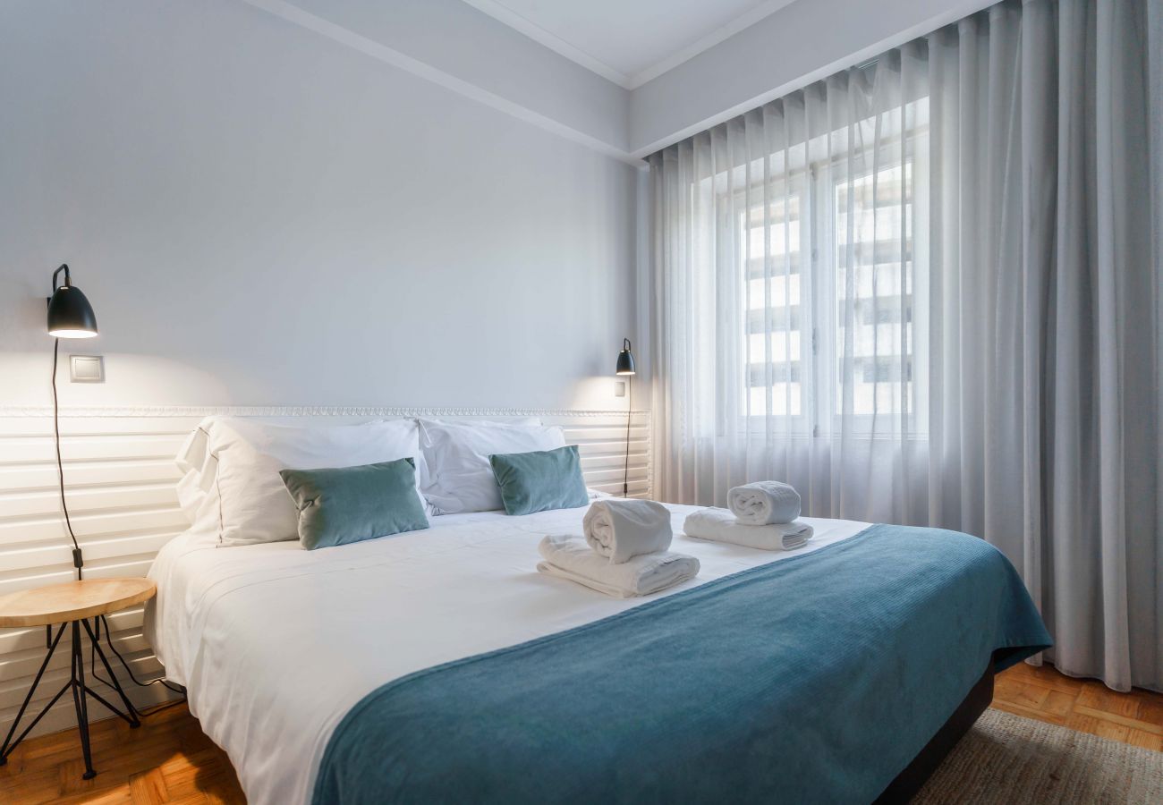 Apartamento en Oporto - Feel Porto Elegant Townhouse