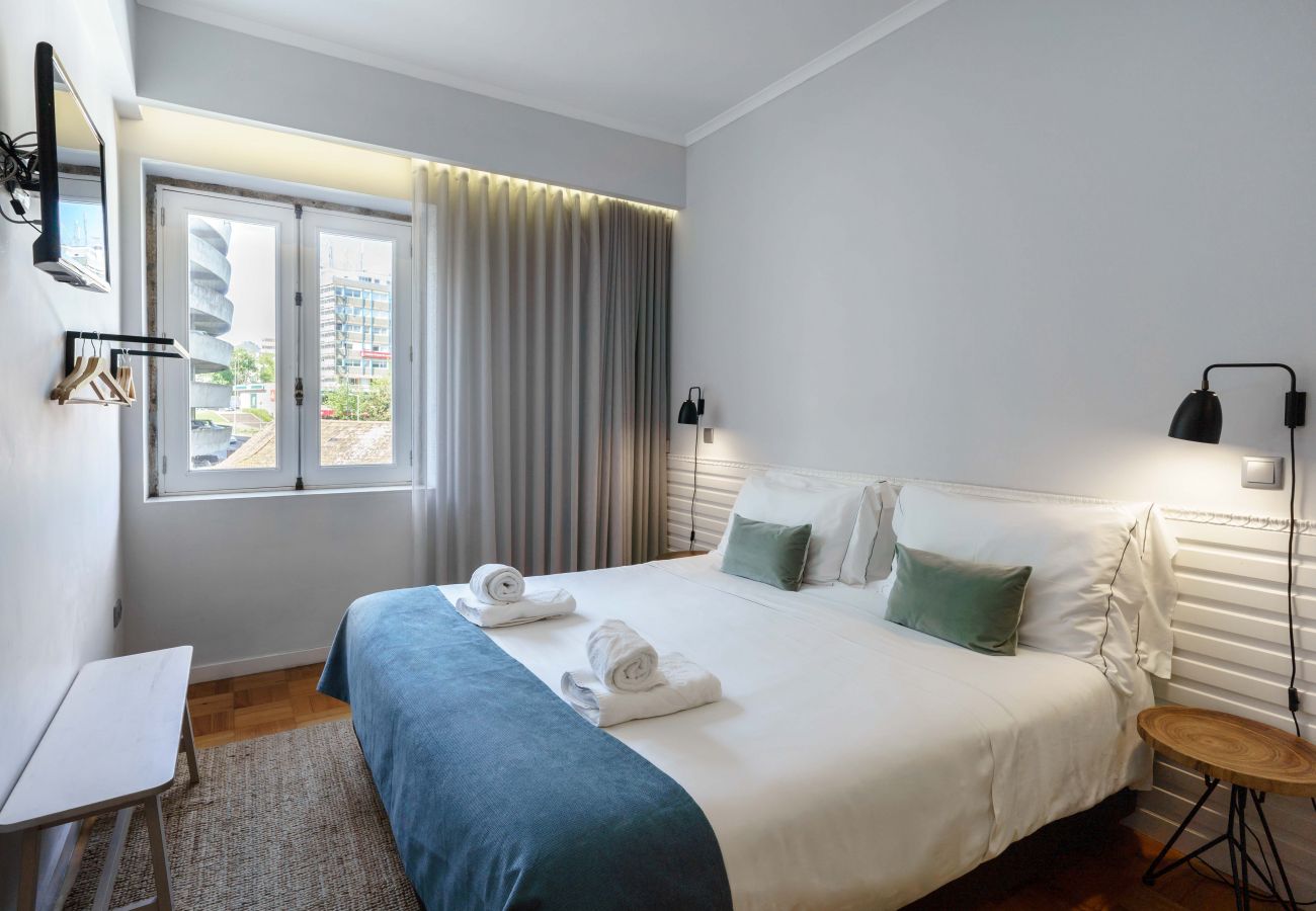 Apartamento en Oporto - Feel Porto Elegant Townhouse