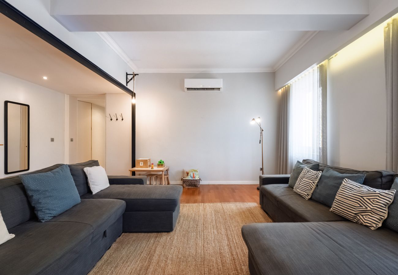 Apartamento en Oporto - Feel Porto Elegant Townhouse