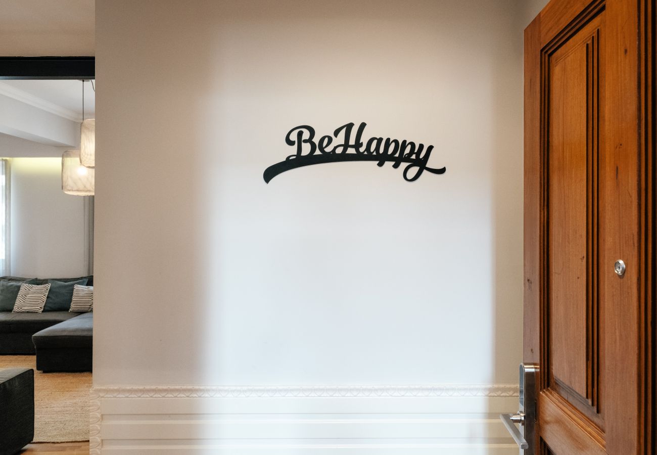 Apartamento en Oporto - Feel Porto Elegant Townhouse