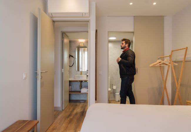 Apartamento en Porto -  Feel Porto Firmeza Coworking & Premium Flats Apartamento en Porto -  Feel Porto Firmeza Coworking & Premium Flats