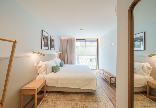Apartamento en Porto -  Feel Porto Firmeza Coworking & Premium Flats Apartamento en Porto -  Feel Porto Firmeza Coworking & Premium Flats