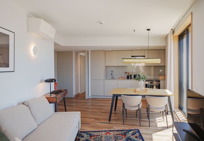 Apartamento en Porto -  Feel Porto Firmeza Coworking & Premium Flats Apartamento en Porto -  Feel Porto Firmeza Coworking & Premium Flats