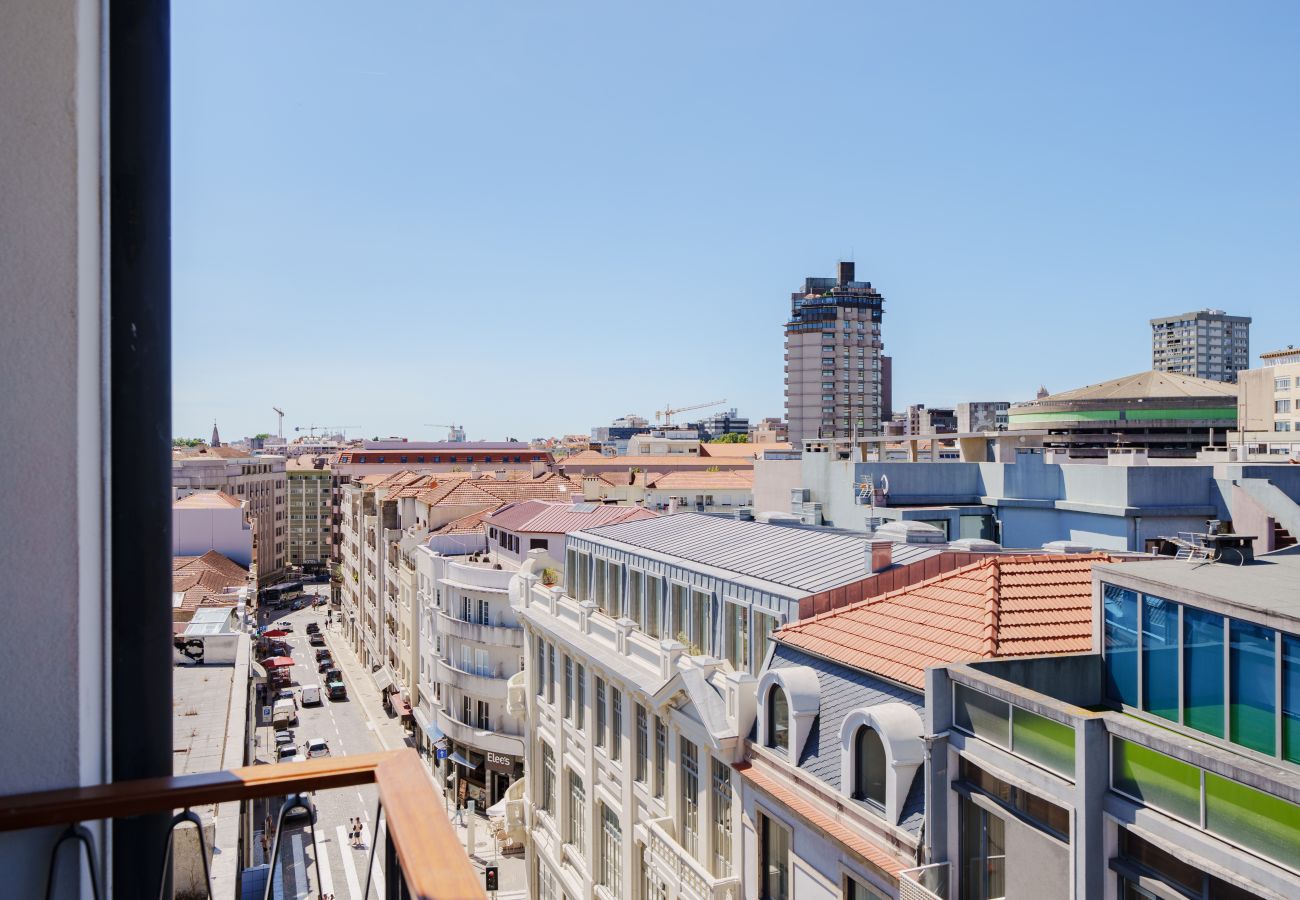 Apartamento en Oporto - Feel Porto Firmeza Coworking & Flat 4.3