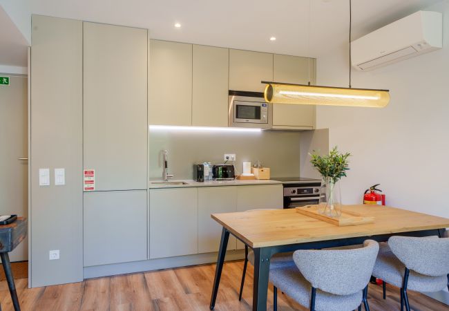 Apartamento en Porto -  Feel Porto Firmeza Coworking & Flats Apartamento en Porto -  Feel Porto Firmeza Coworking & Flats