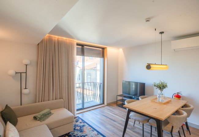 Apartamento en Porto -  Feel Porto Firmeza Coworking & Flats Apartamento en Porto -  Feel Porto Firmeza Coworking & Flats