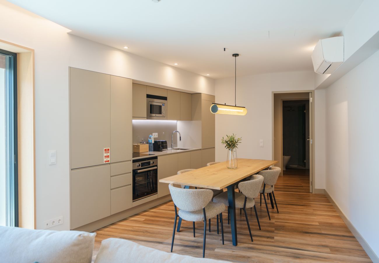 Apartamento en Oporto - Feel Porto Firmeza Coworking & Flat 3.4