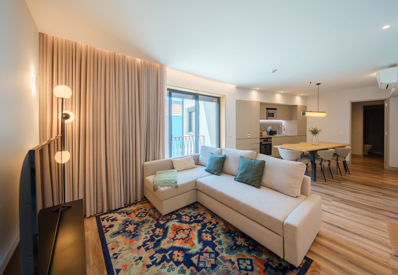 Apartamento en Oporto - Feel Porto Firmeza Coworking & Flat 3.4