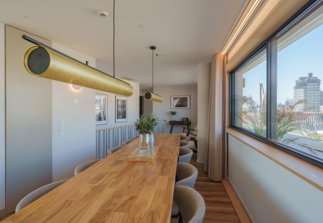 Apartamento en Porto - Feel Porto Firmeza Coworking & Flat 4.4  Apartamento en Porto - Feel Porto Firmeza Coworking & Flat 4.4